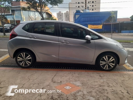 Fit 1.5 16V 4P EX AUTOMÁTICO