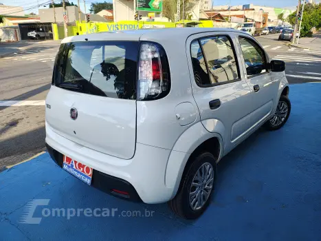 UNO 1.0 EVO Attractive 8V