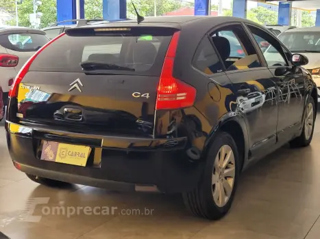 C4 GLX 2.0 Flex 16V 5p Aut.