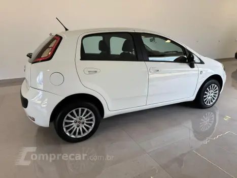 Punto 1.4 4P FLEX ATTRACTIVE ITALIA