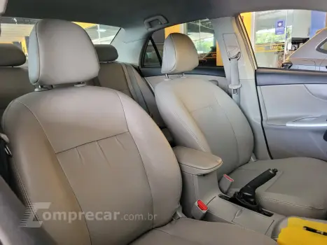 Corolla XEi 2.0 Flex 16V Aut.