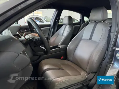 CIVIC 2.0 16V FLEXONE EX 4P CVT