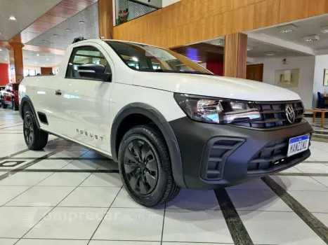 SAVEIRO ROBUST 1.6 TOTAL FLEX 16V