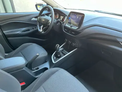 ONIX HATCH LTZ 1.0 12V TB Flex 5p Mec.