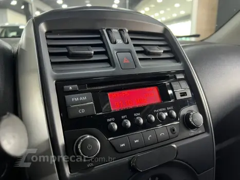 VERSA 1.6 16V FLEX SL 4P MANUAL