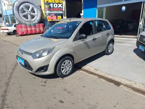FORD Fiesta Hatch 1.0 4P FLEX 4 portas