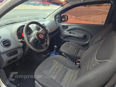 Fiorino Furgão Work. HARD 1.4 Flex 8V 2p