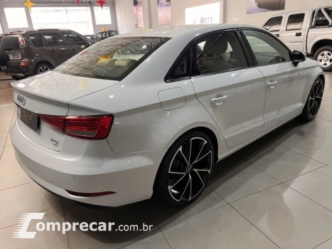 A3 - 1.4 TFSI SEDAN AMBIENTE 16V 4P TIPTRONIC