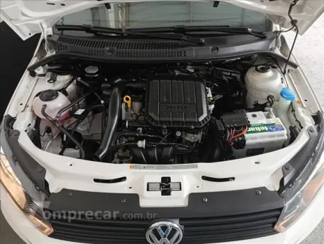 GOL 1.0 12V MPI Totalflex