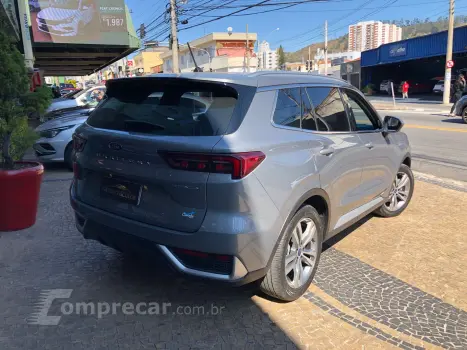 Territory 1.5 Ecoboost Gtdi Gasolina Titanium Automático