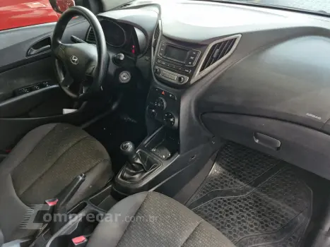 HB20 1.0 COMFORT 12V FLEX 4P MANUAL