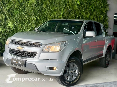 CHEVROLET S10 2.4 MPFI Advantage 4X2 CD 8V 4 portas