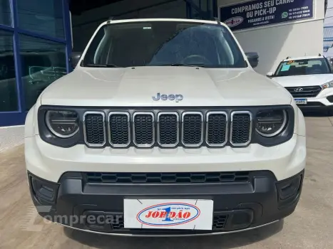 Renegade Long. T270 1.3 TB 4x2 Flex Aut.