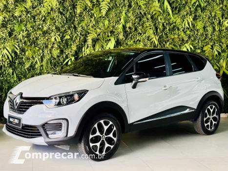 Renault CAPTUR 1.6 16V SCE Intense 4 portas