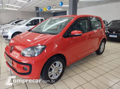 Volkswagen UP 1.0 TSI Move UP 12V 4 portas