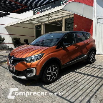 Renault CAPTUR 1.6 16V SCE Intense 4 portas