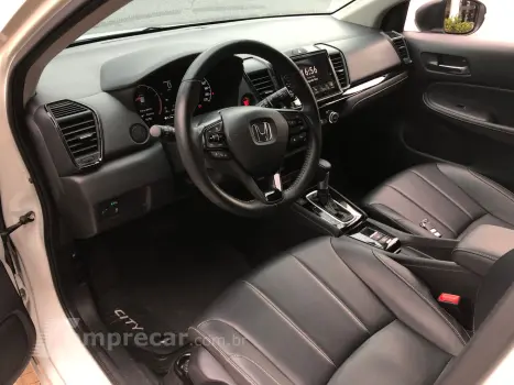 City 1.5 I-Vtec Flex Hatch Exl Cvt