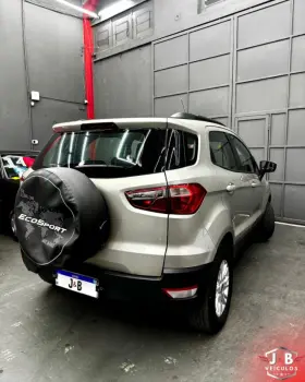 ECOSPORT 1.6 SE 16V