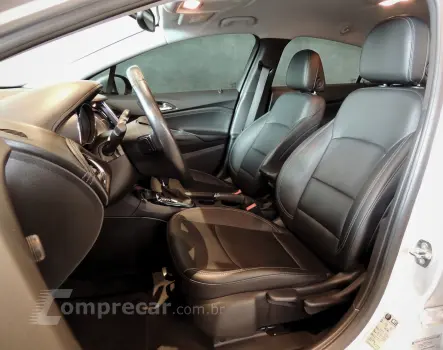 CRUZE 1.4 Turbo LTZ 16V