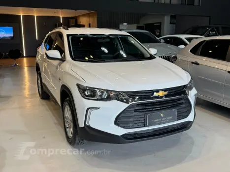 TRACKER 1.0 TURBO FLEX LT AUTOMÁTICO