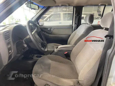 S10 2.4 MPFI EXECUTIVE 4X2 CD 8V FLEX 4P MANUAL