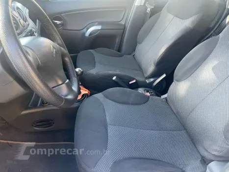 C3 GLX 1.4/ GLX Sonora 1.4 Flex 8V 5p