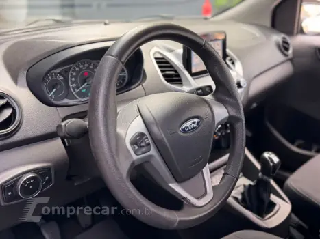 KA 1.0 Ti-vct SE Plus