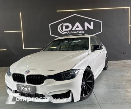 BMW 328I 2.0 GP 16V 4 portas