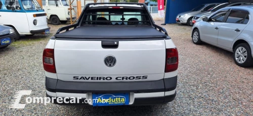 Saveiro 1.6 16V G6 CROSS CABINE ESTENDIDA FLEX