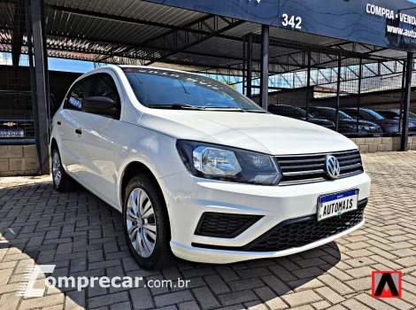 GOL 1.6 16V MSI Totalflex