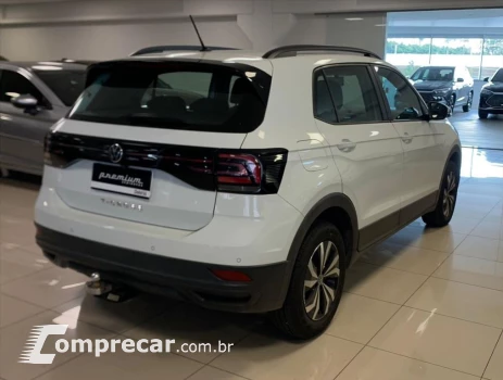 T-CROSS 1.0 200 TSI TOTAL FLEX SENSE AUTOMÁTICO