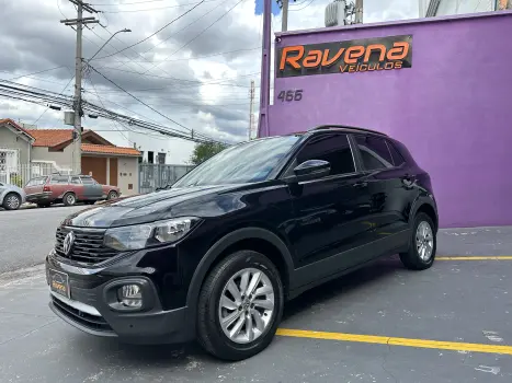 Volkswagen T-CROSS 1.0 200 TSI 4 portas