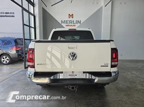 AMAROK 3.0 V6 TDI Highline CD 4motion