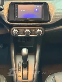 KICKS Kicks 1.6 16v S CVT 2019