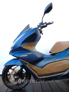 HONDA PCX 160 DLX