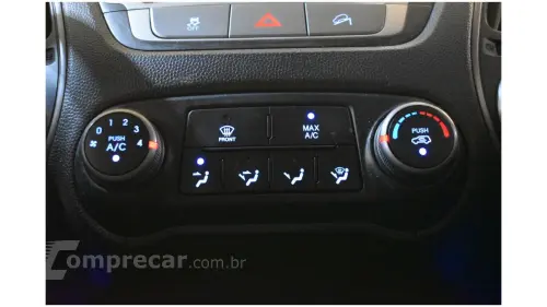 IX35 - 2.0 MPFI GL 16V 4P AUTOMÁTICO