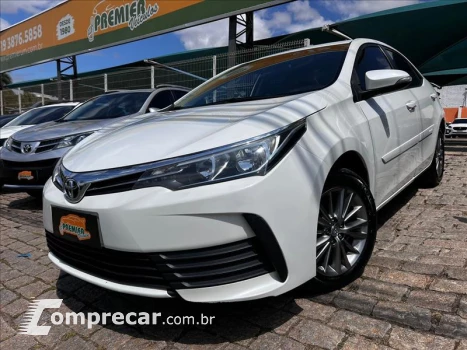 Toyota COROLLA 1.8 GLI 16V 4 portas