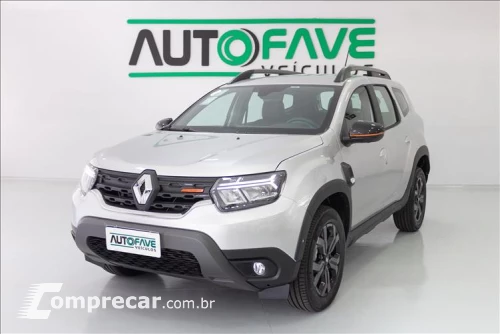 Renault DUSTER 1.3 TCE Iconic Plus 4 portas