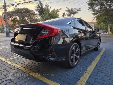 CIVIC 2.0 16V FLEXONE SPORT 4P CVT