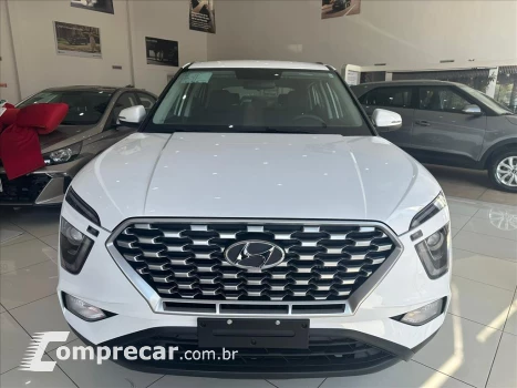 CRETA 1.0 TGDI FLEX COMFORT PLUS AUTOMÁTICO