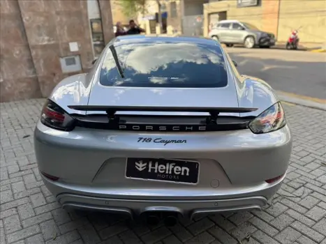 718 2.0 16V H4 Cayman