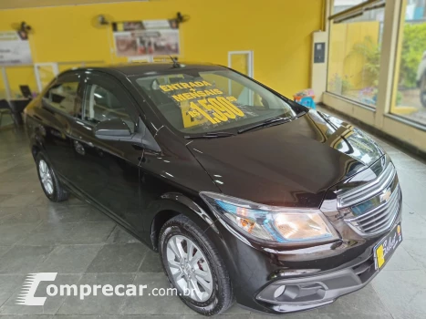 CHEVROLET PRISMA 1.4 MPFI LTZ 8V 4 portas