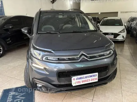 AIRCROSS 1.6 LIVE 16V FLEX 4P AUT