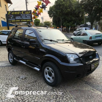 EcoSport XLS 1.6/ 1.6 Flex 8V 5p