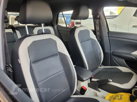 T-Cross Hig. 250 TSI 1.4 Flex 16V 5p Aut