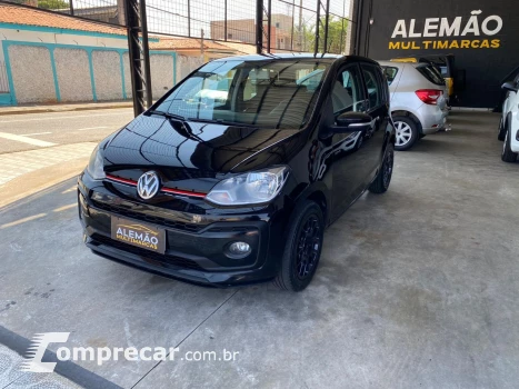 Volkswagen UP 1.0 TSI Move UP 12V 4 portas