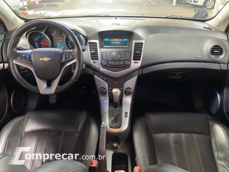 CRUZE 1.8 LT 16V FLEX 4P AUTOMATICO