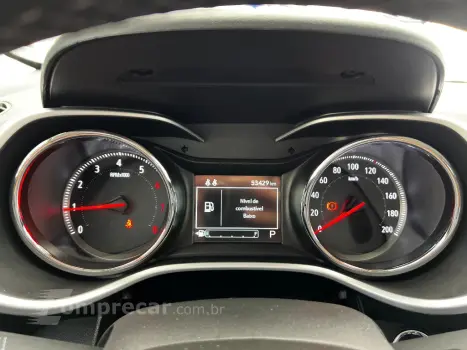 TRACKER LTZ 1.0 Turbo 12V Flex Aut.