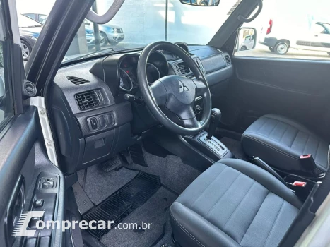 Pajero TR4 2.0 Flex 16V 4X2 Aut.