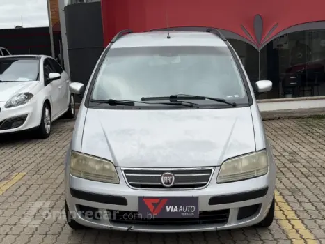 IDEA - 1.4 MPI ELX 8V 4P MANUAL